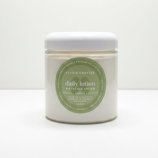Pistachio Cream Daily Lotion
