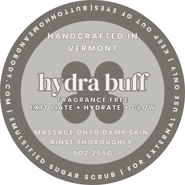 Fragrance-Free Hydra Buff