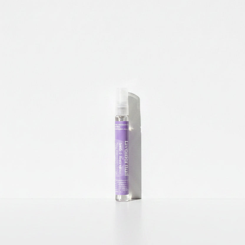 Lavender Fluff Body & Linen Travel Spray