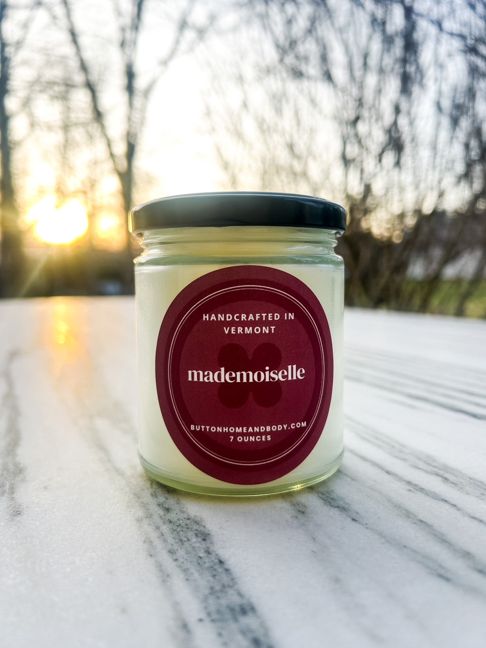 Mademoiselle