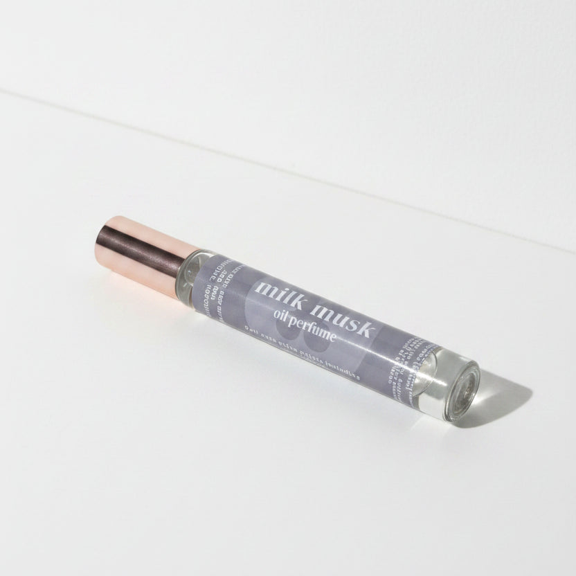 Milk Musk Oil Perfume