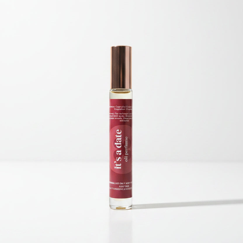 It's a Date Oil Perfume
