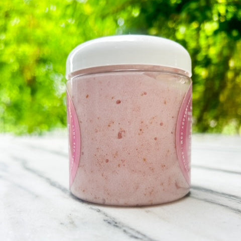 Gilded Mallow *Special Edition* Hydra Buff Sugar Scrub