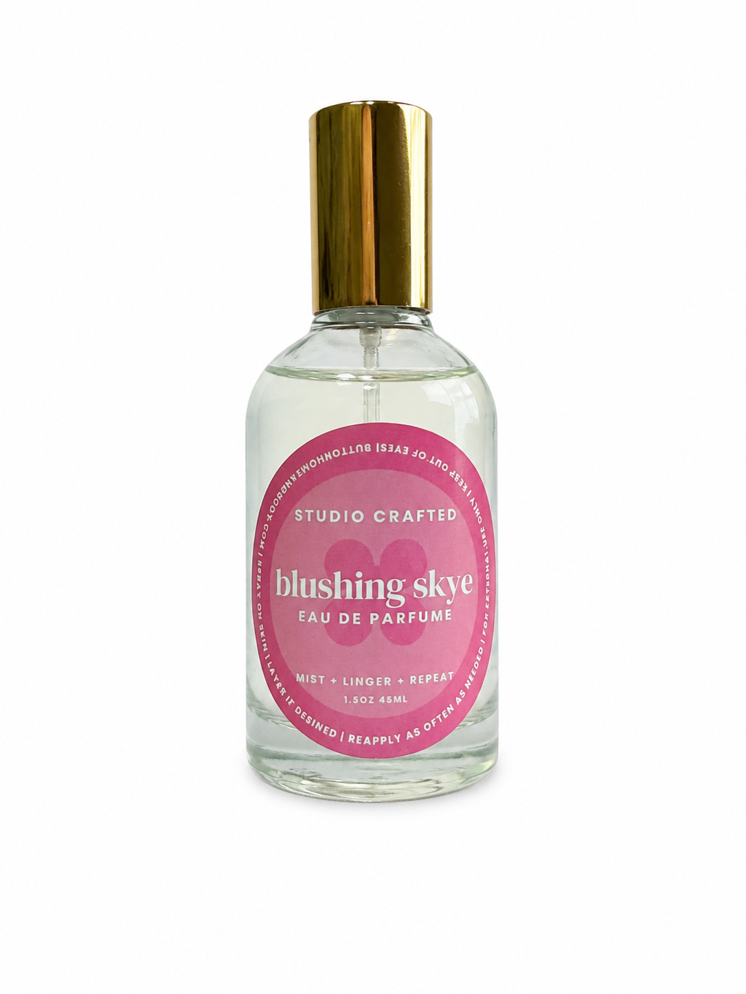 Blushing Skye Perfume Spray