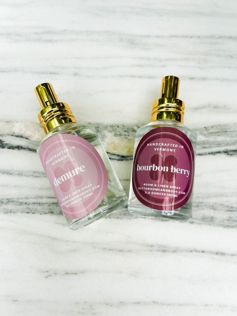 Bourbon Berry Room & Linen Spray