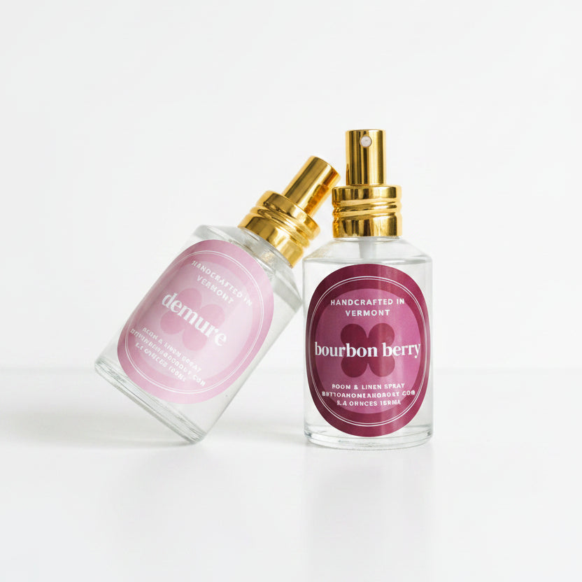 Demure Room & Linen Spray