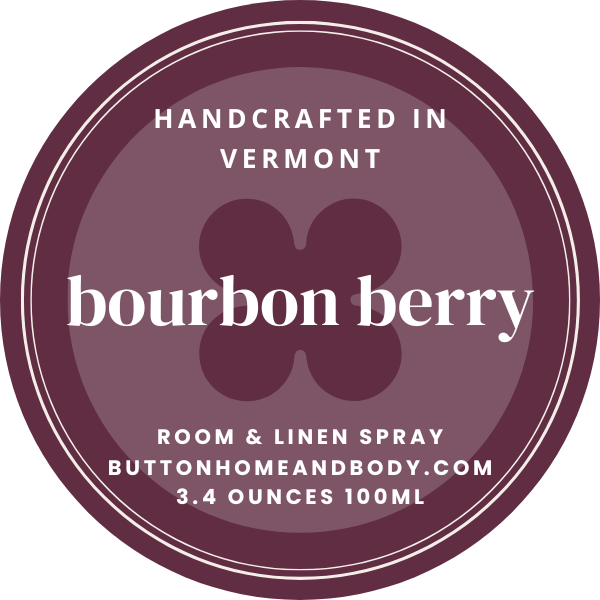 Bourbon Berry Room & Linen Spray