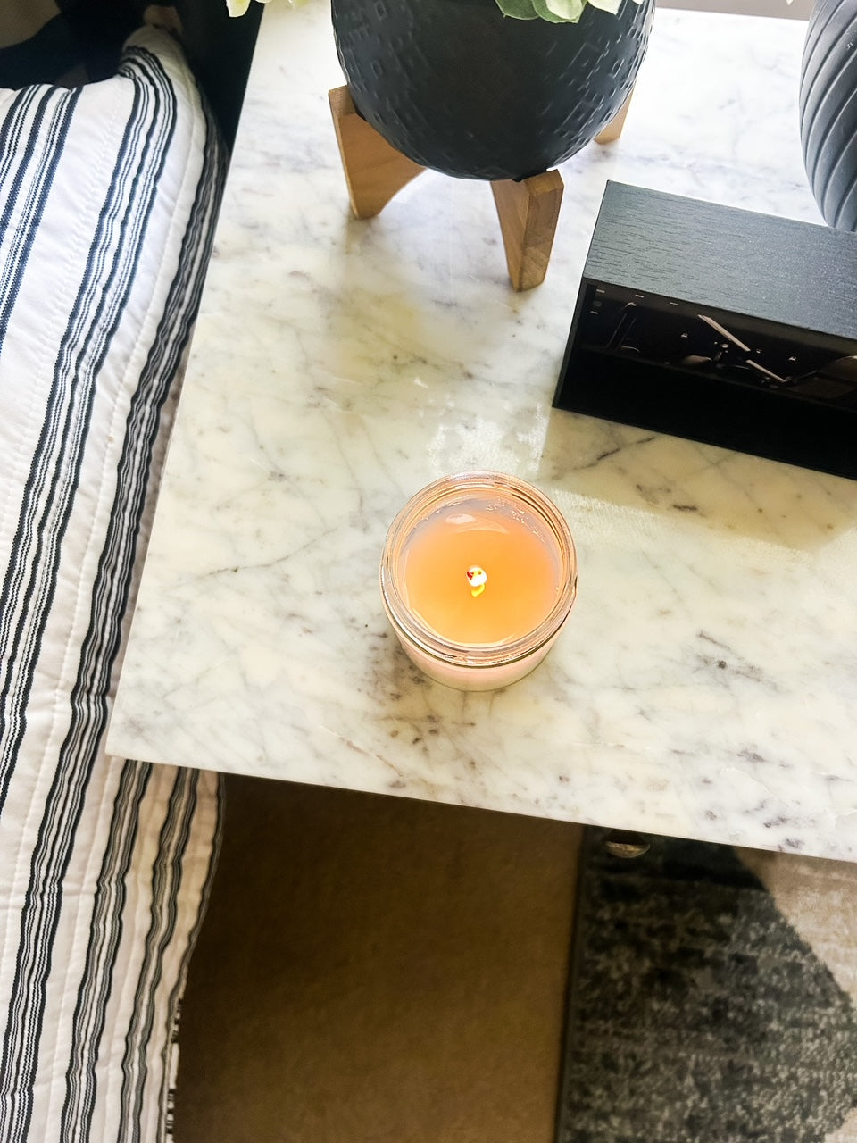 Cider Donut Candle 7 ounce Jar