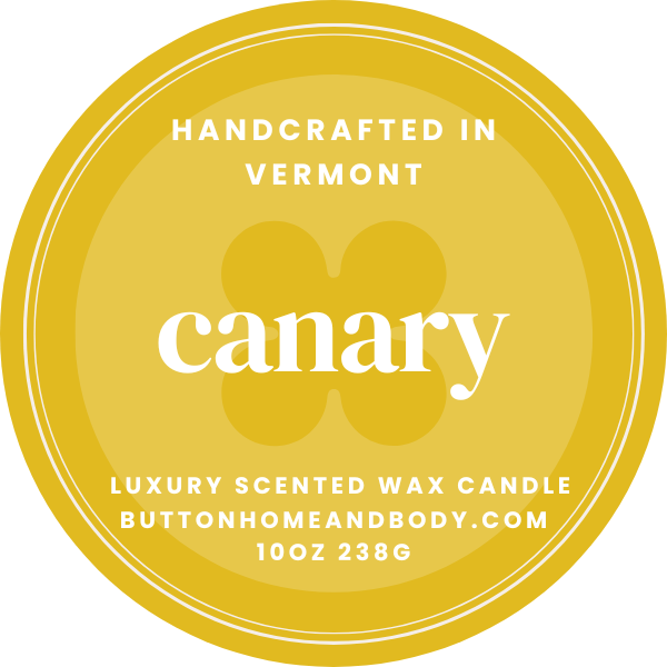 10 Ounce Coconut Wax Luxury Candle