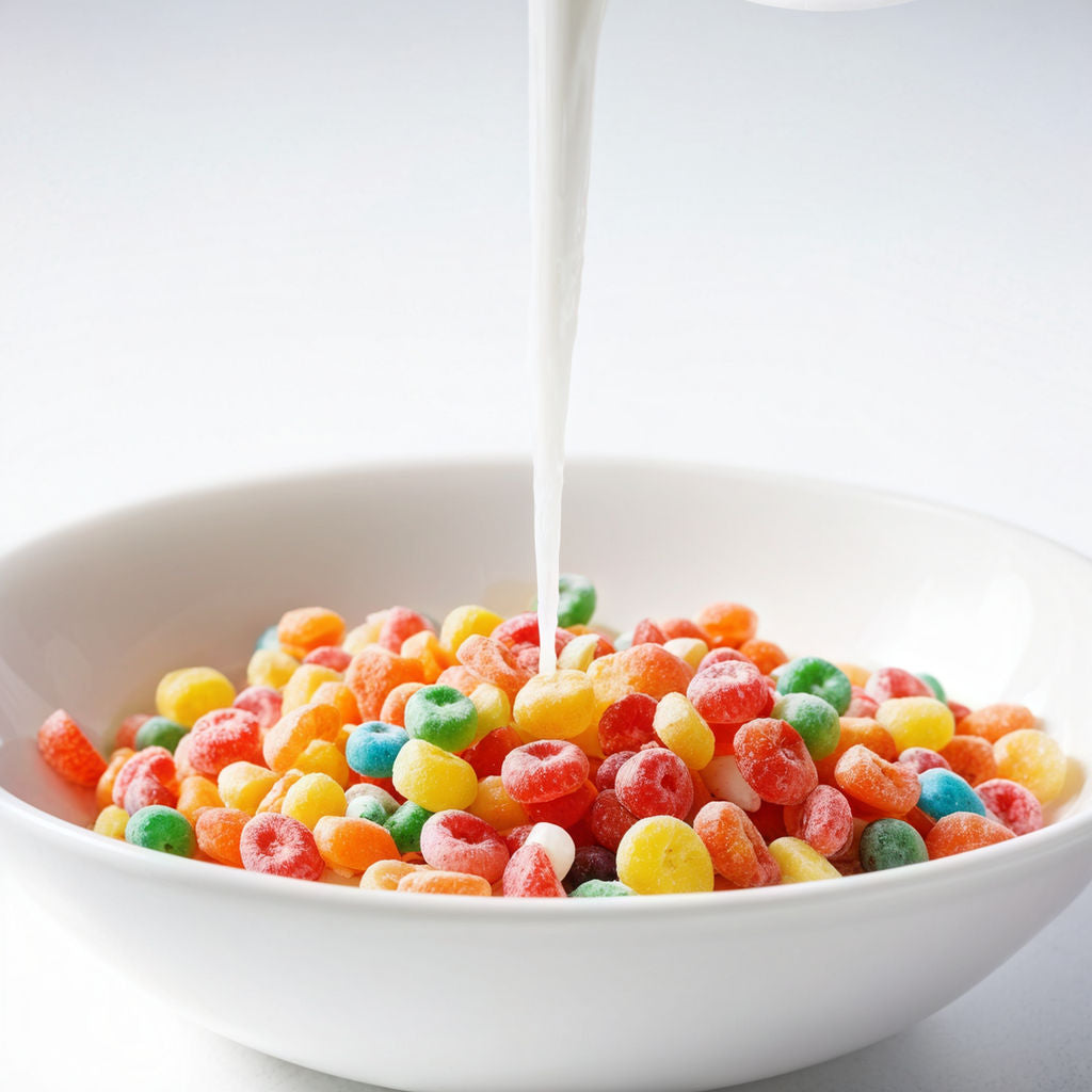 Fruity Cereal Candle 7 ounce Jar