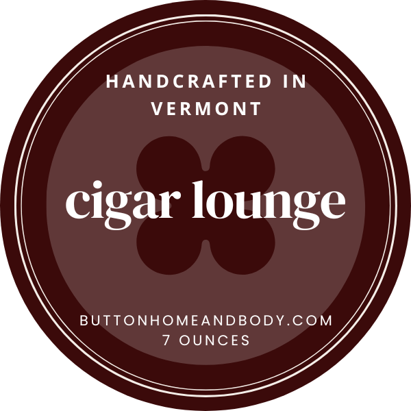Cigar Lounge 7 Ounce Jar