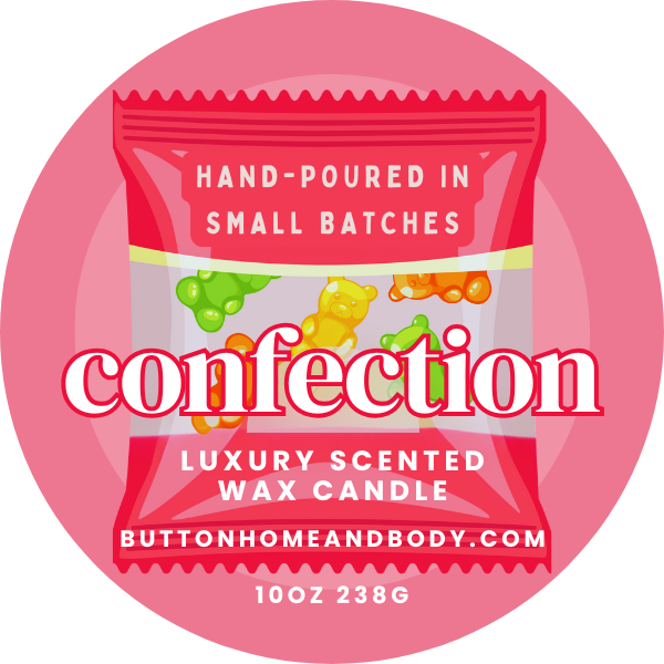 Confection – Luxury Scented Candle
