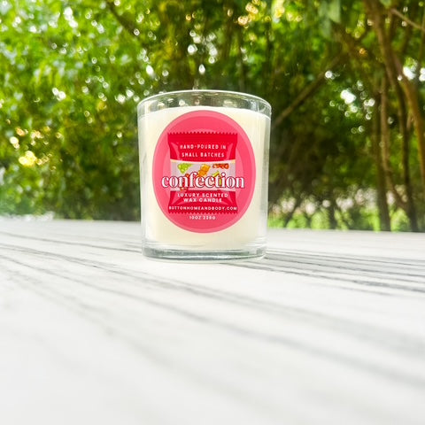 Confection – Luxury Scented Candle