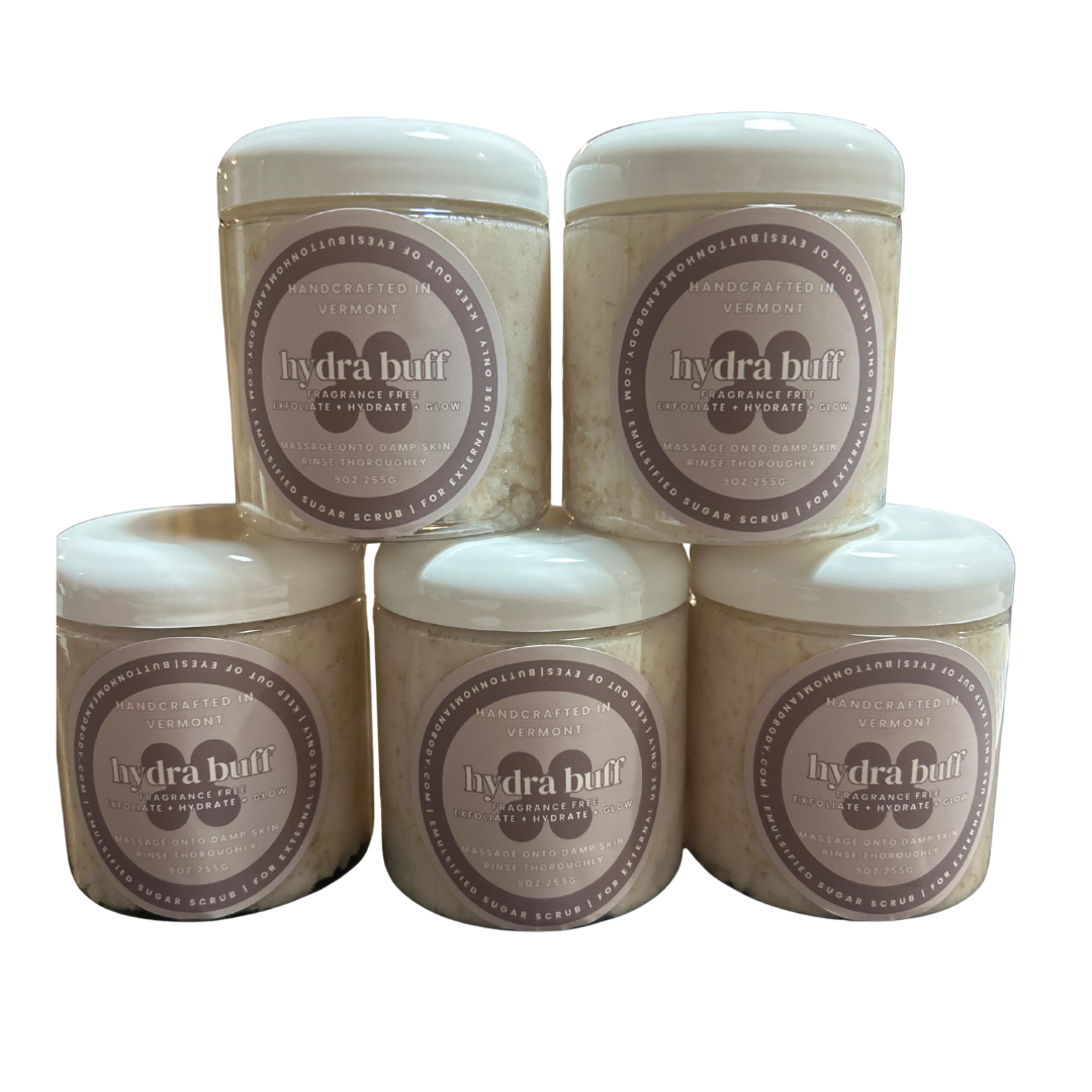 Fragrance-Free Hydra Buff