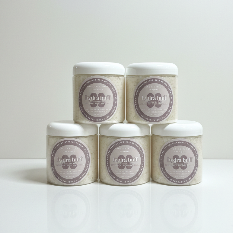 Fragrance-Free Hydra Buff