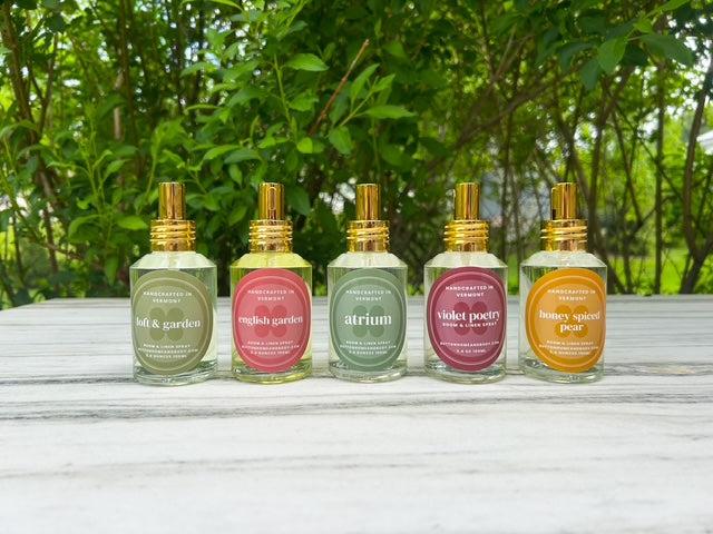 Loft & Garden Room Spray