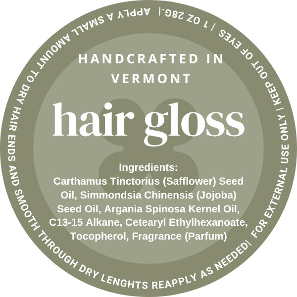 Hair Gloss Signature No. 1 Fragrance