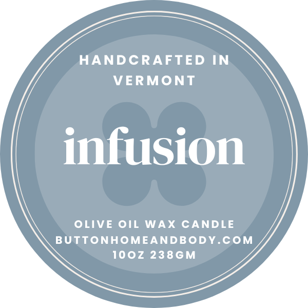 Infusion 10 Ounce Luxury Olive Oil Wax