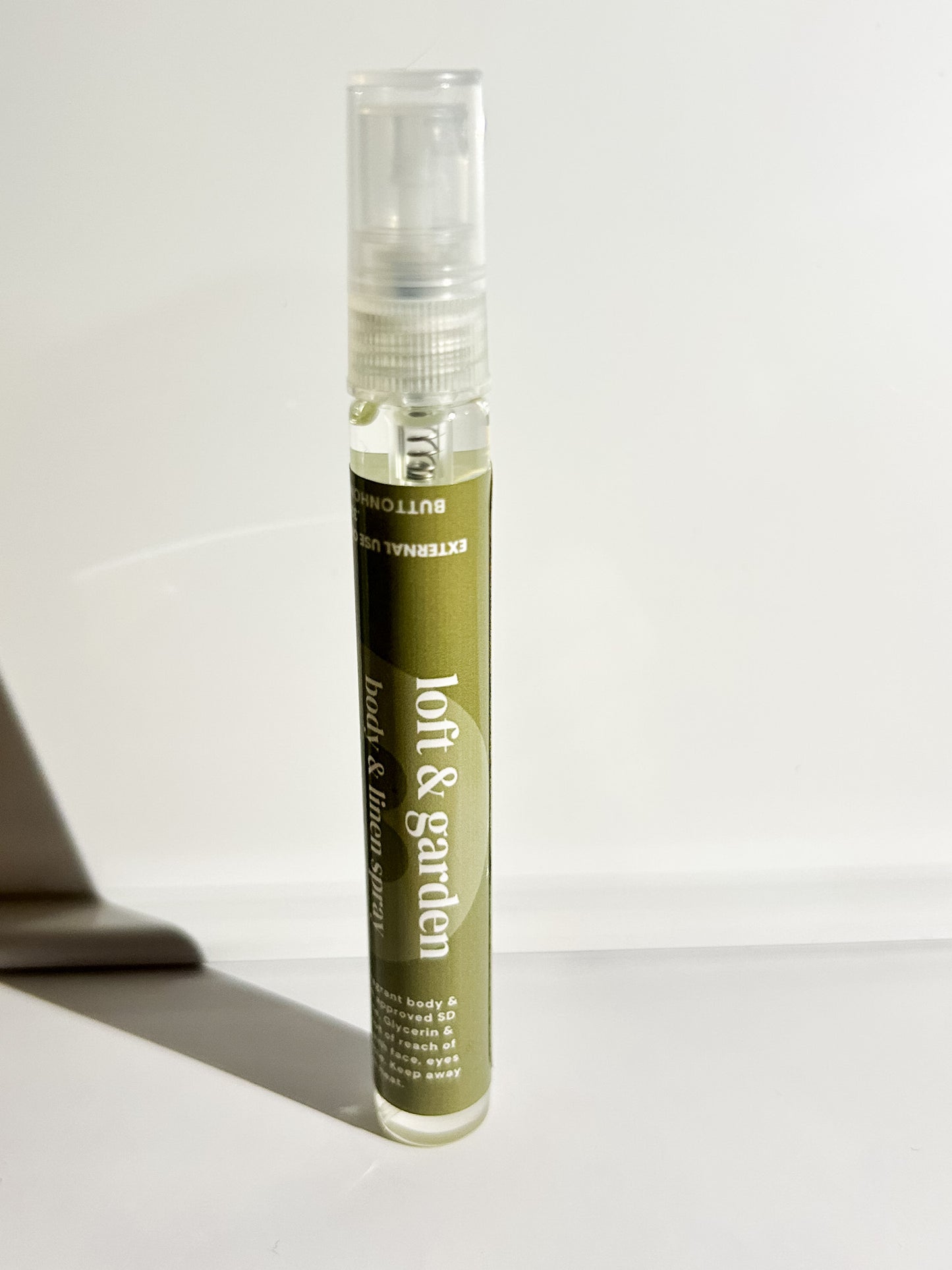 Loft & Garden Travel Body & Linen Spray
