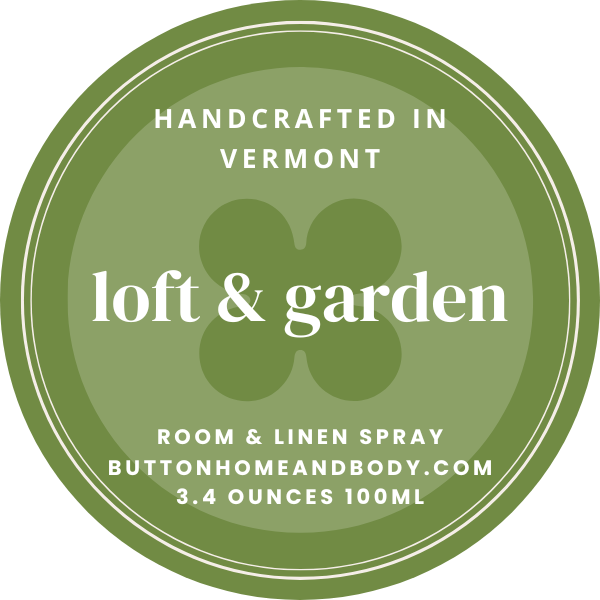 Loft & Garden Room Spray