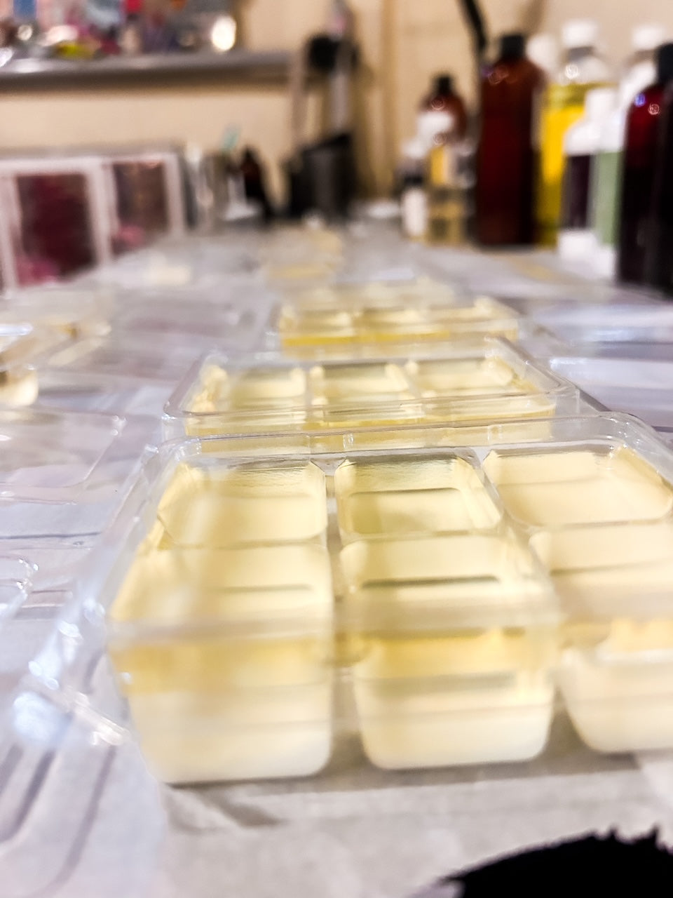 Wax Melts For Burner/Warmers