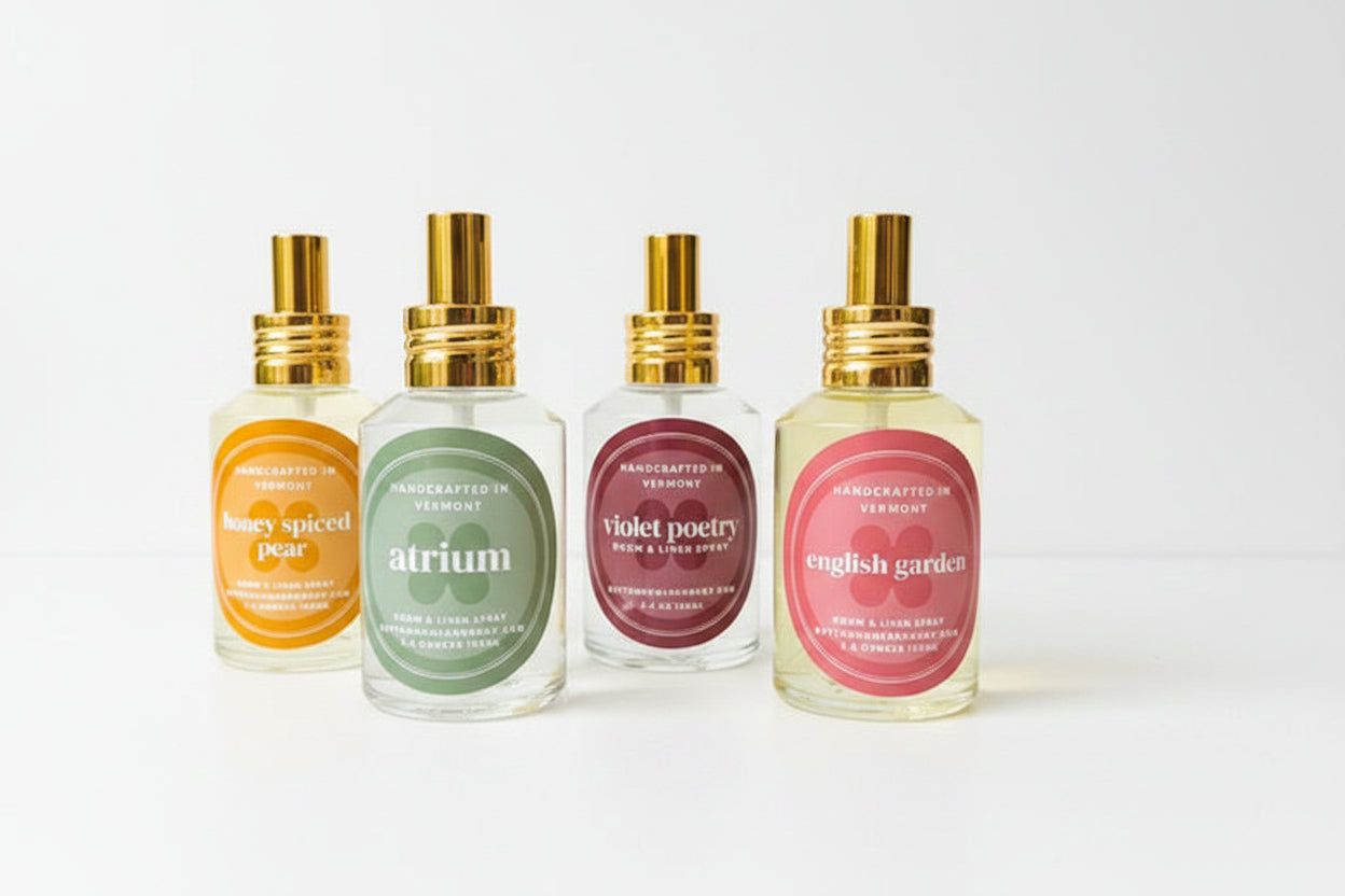 Bourbon Berry Room & Linen Spray