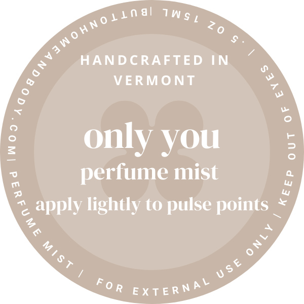 Only You Perfume Mist