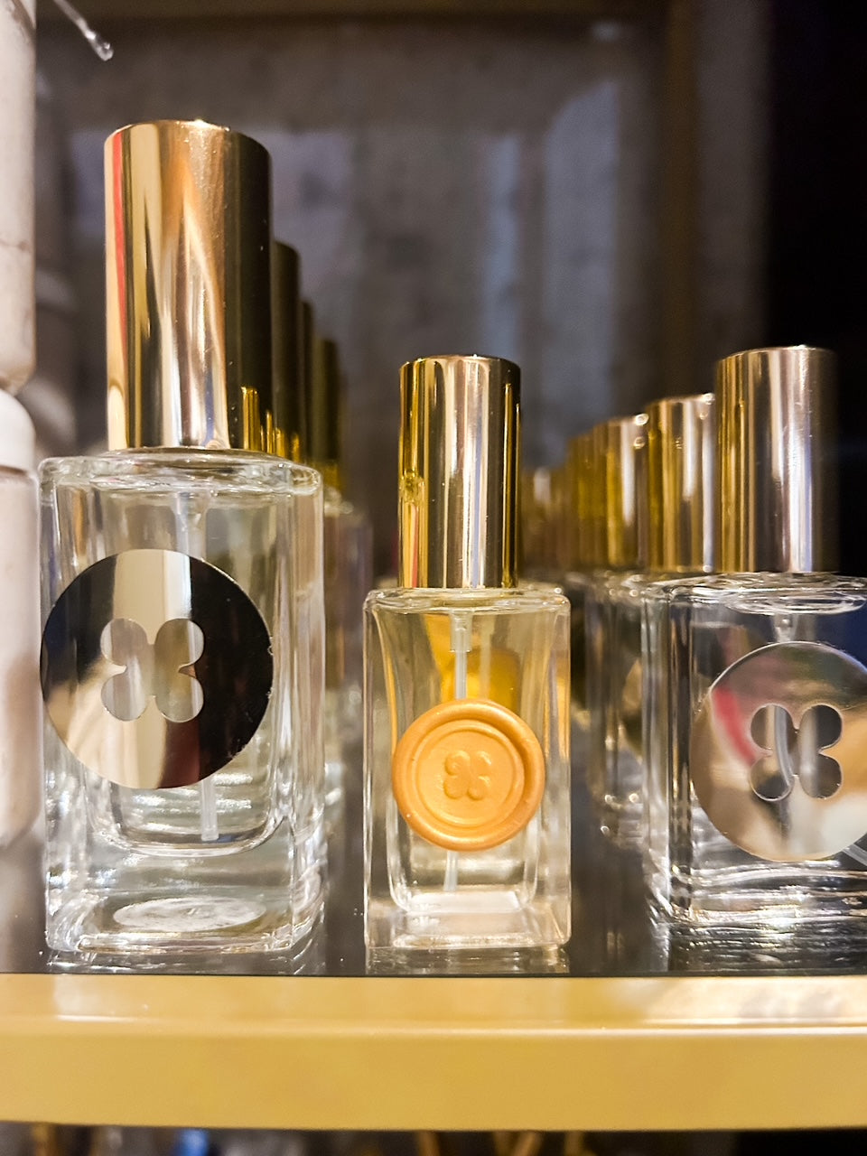 Orange Kiss Perfume Mist