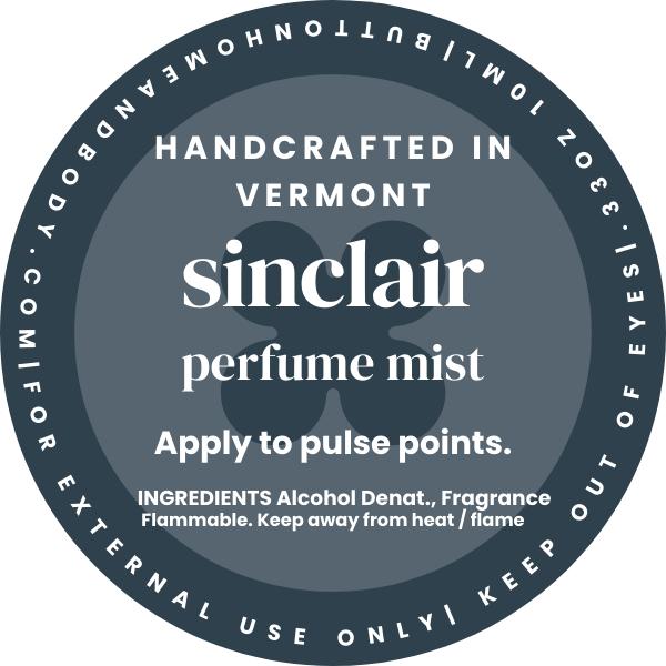 Sinclair Perfume Mist
