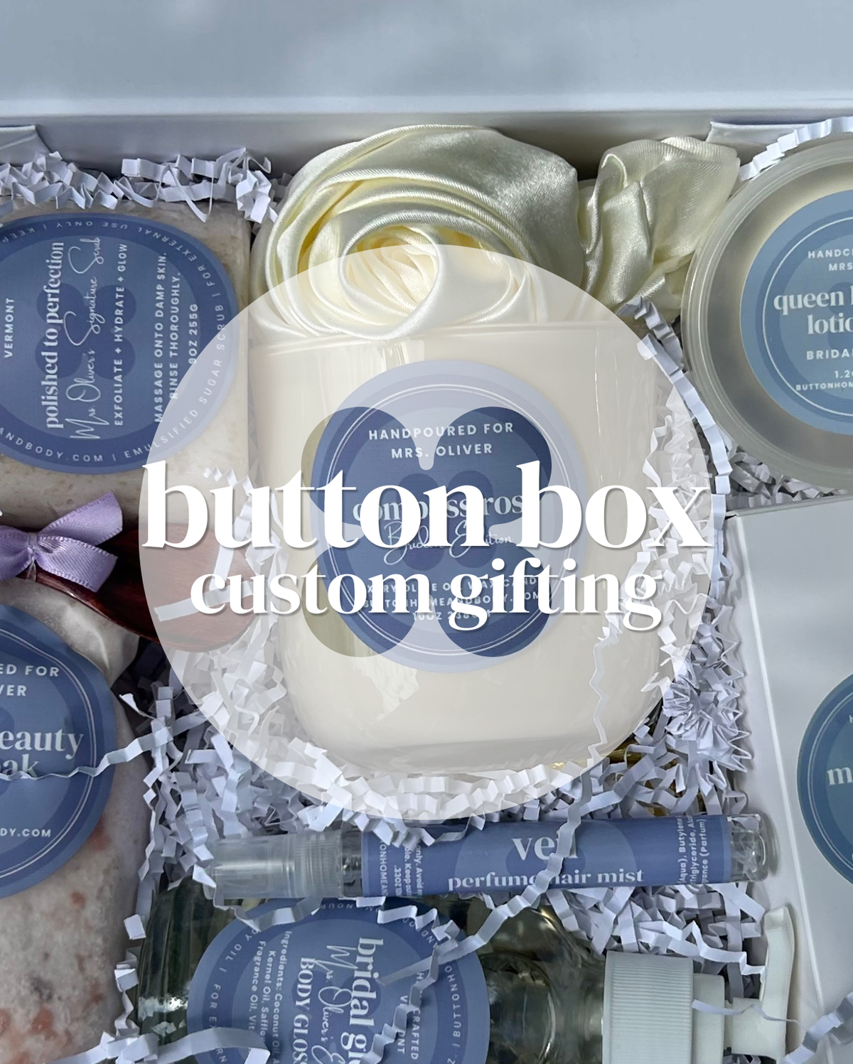 Button Box Custom Gifting – Button Home & Body