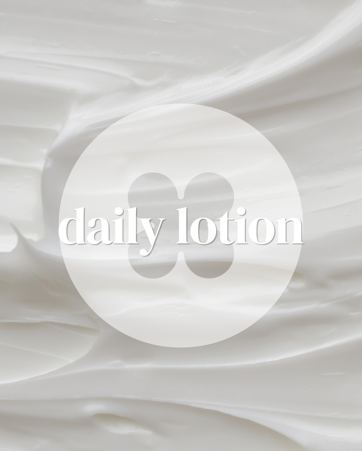 Daily Body Lotion | Lightweight & Hydrating | BUTTON HOME & BODY