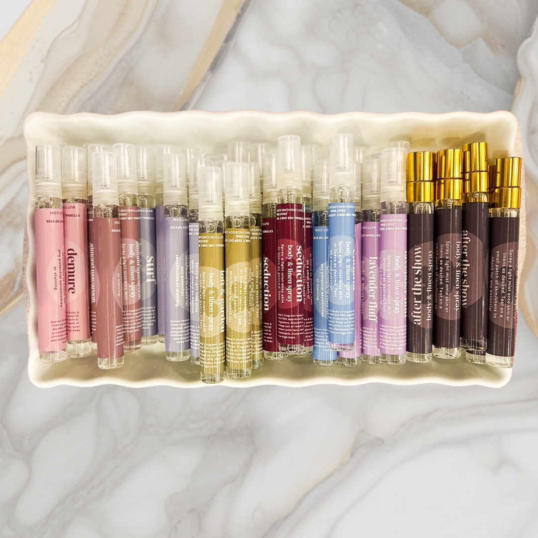 Room & Linen Sprays