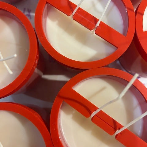 Day Spa | Olive Oil Wax Candle with Eucalyptus & Mint