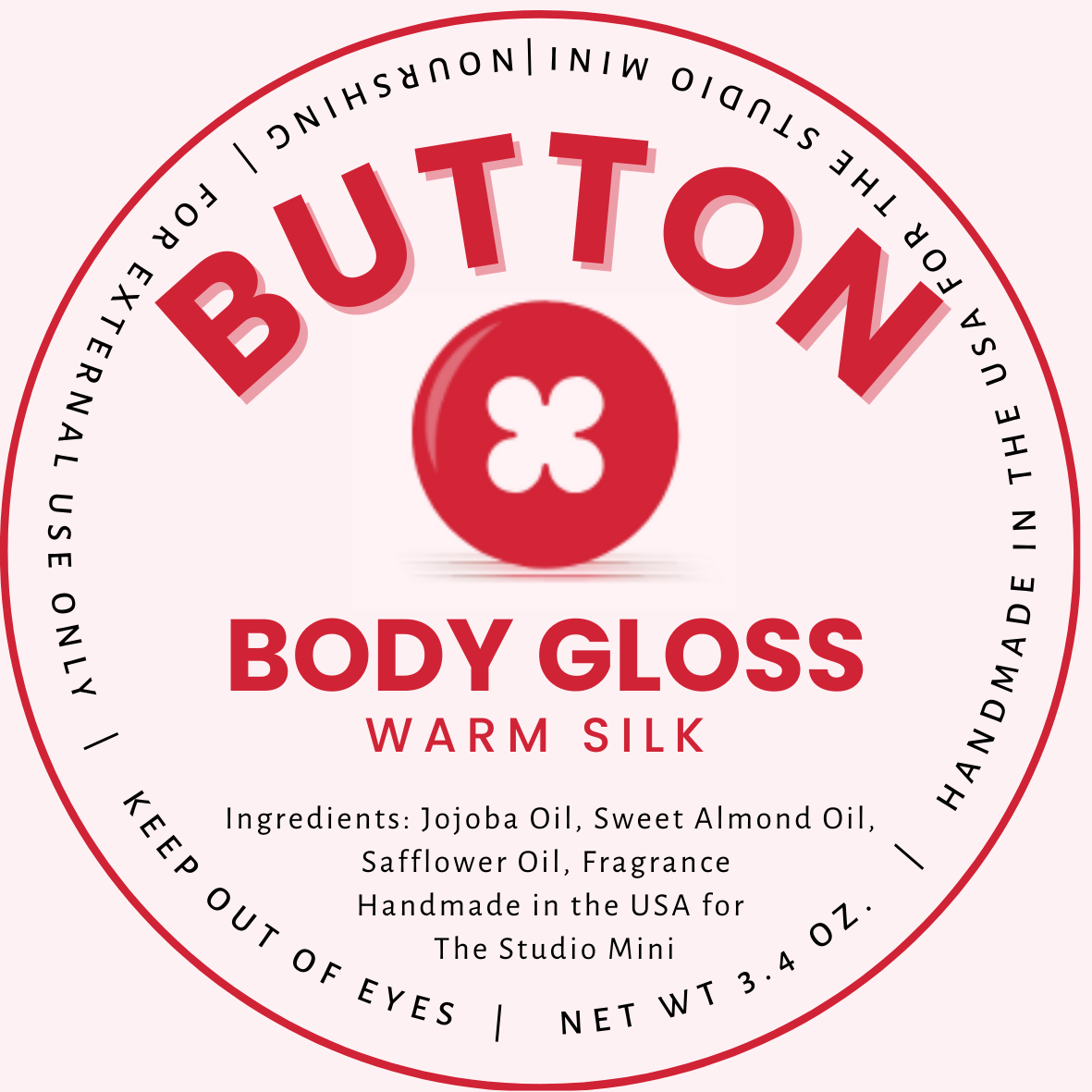 Body Gloss Body Oil