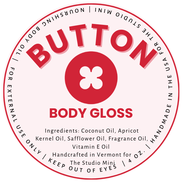 Body Gloss Body Oil