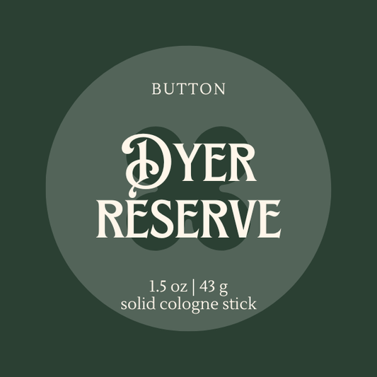 Dyer Reserve Cologne Stick