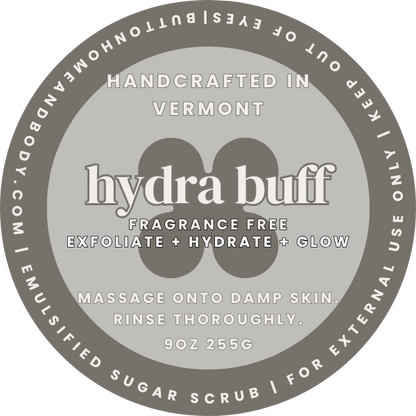 Fragrance-Free Hydra Buff
