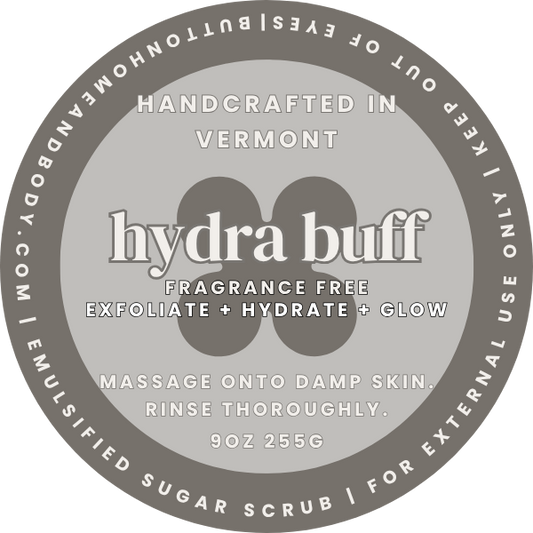 Fragrance-Free Hydra Buff
