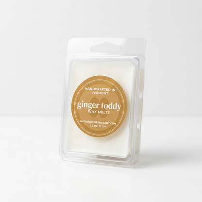 Ginger Toddy Wax Melts 2.5 oz