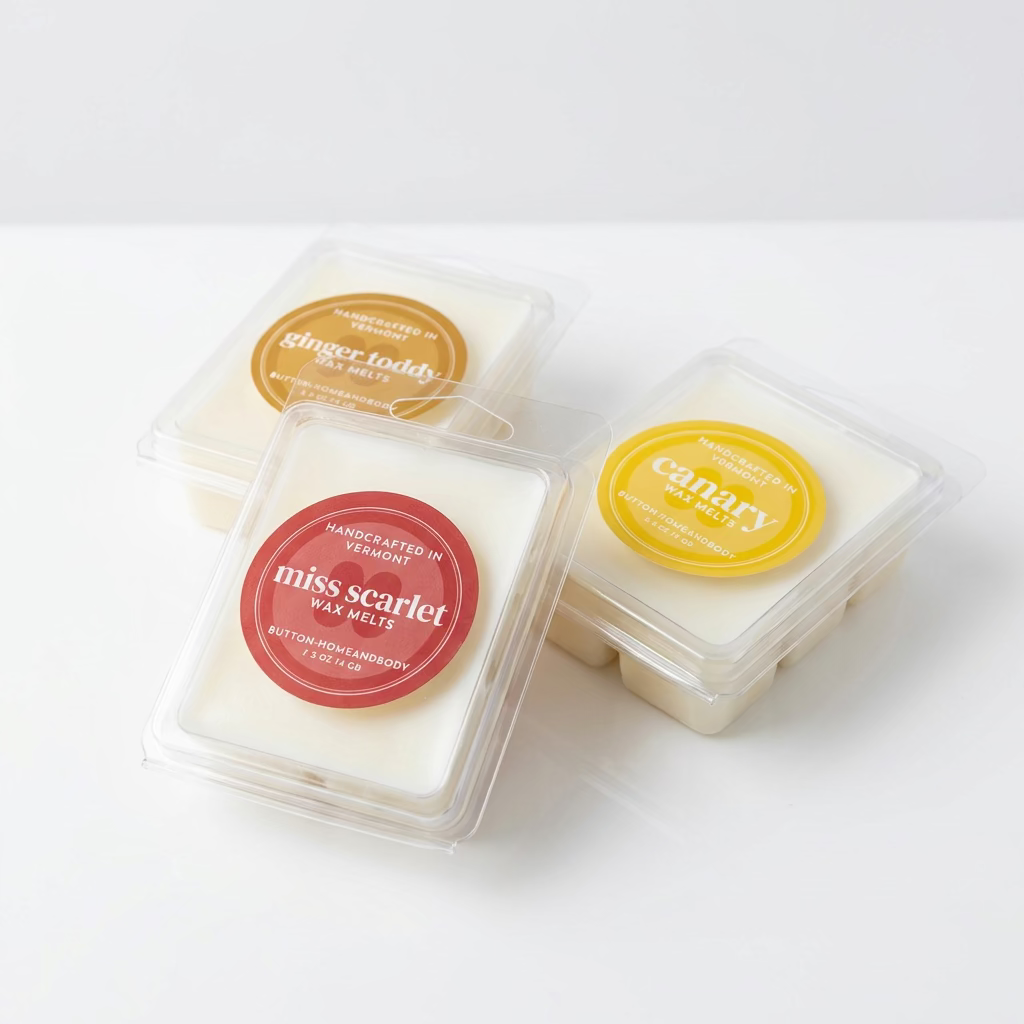Miss Scarlet Wax Melts 2.5 oz