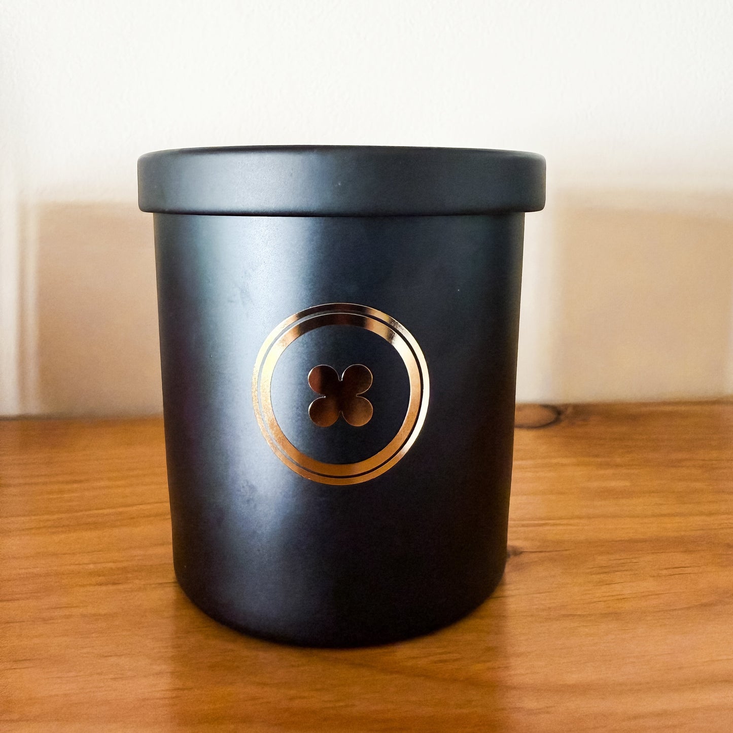 Black Lavender Candle – Limited Edition Pop Up