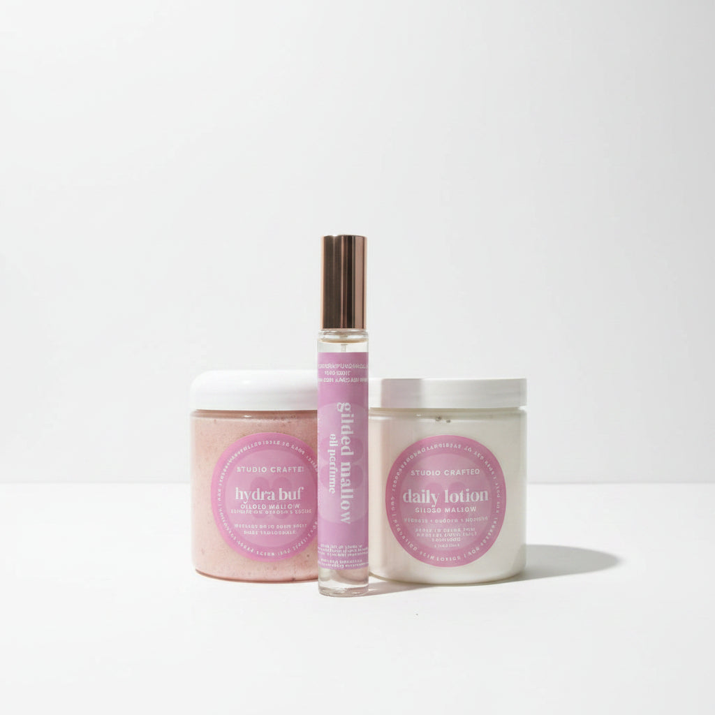 Gilded Mallow Bundle *Limited Quantities*