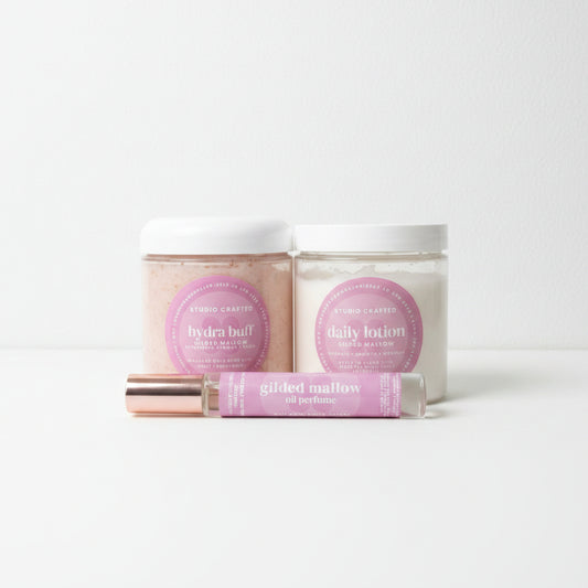 Gilded Mallow Bundle *Limited Quantities*