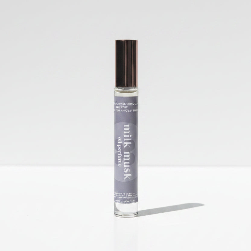 Milk Musk Oil Perfume