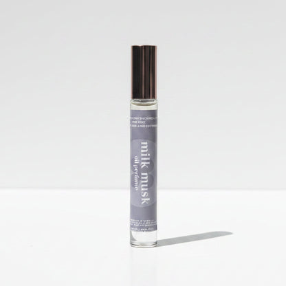 Milk Musk Oil Perfume
