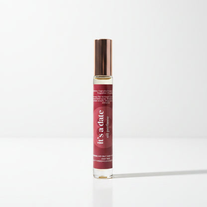 It's a Date Oil Perfume