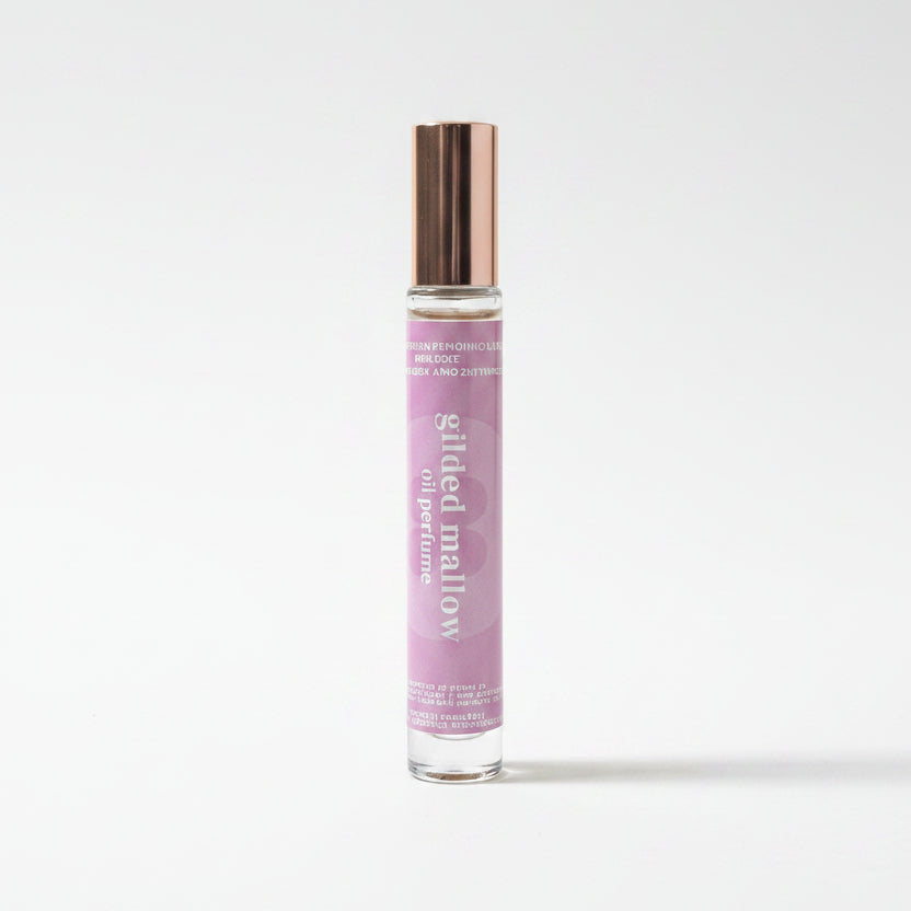 Gilded Mallow Oil Perfume