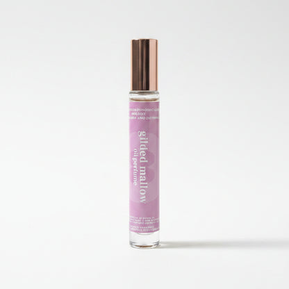Gilded Mallow Oil Perfume