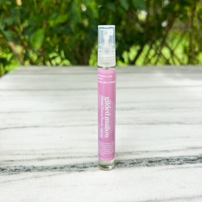 Gilded Mallow Body & Linen Travel Spray