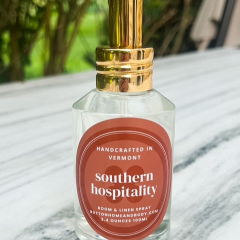 Southern Hospitality Room Spray